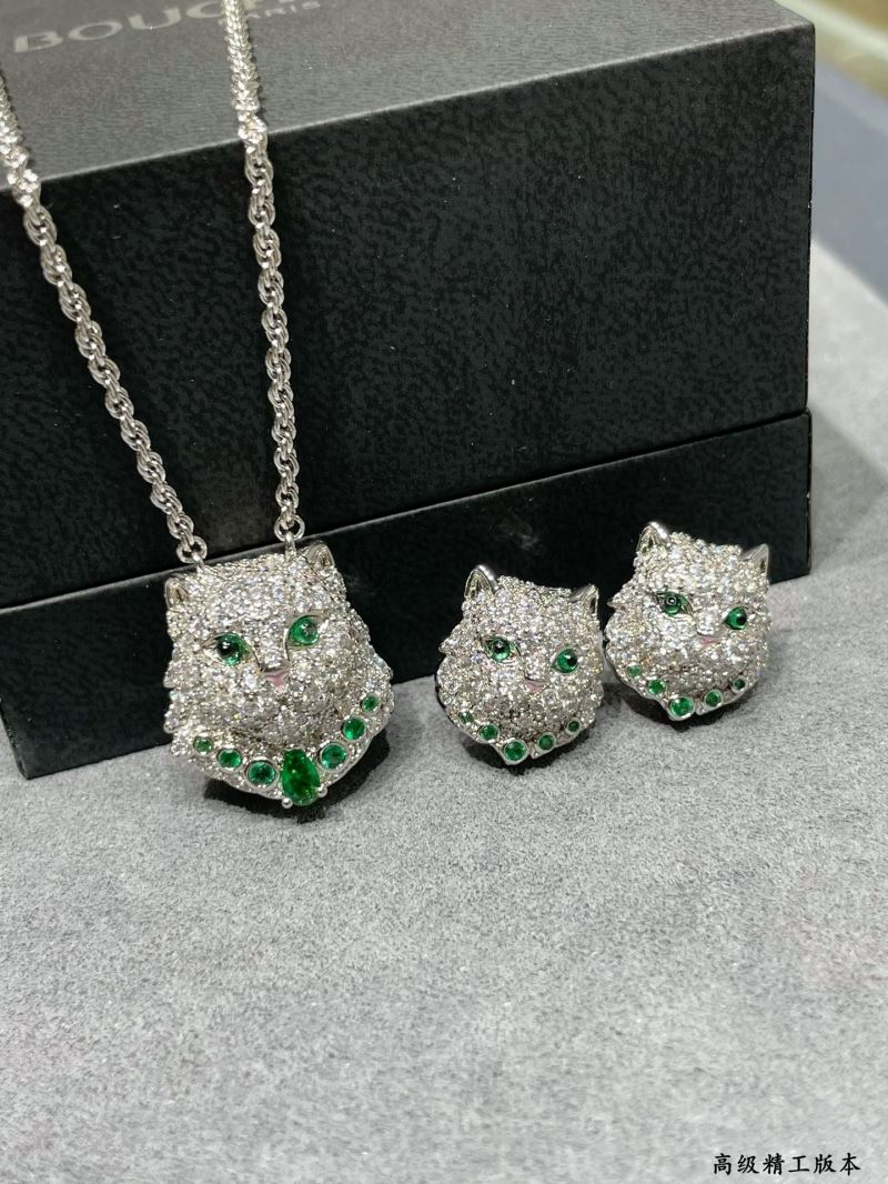 Boucheron Necklaces